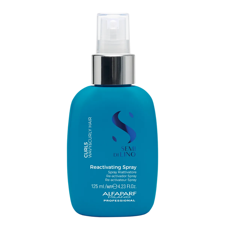 Semi Di Lino Curl Reactivating Spray 125ml Semi Di Lino Curl Reactivating Spray 125ml