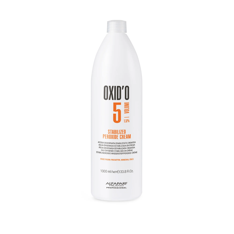 Oxid'o Developer 5 Vol Liter Oxid'o Developer 5 Vol Liter
