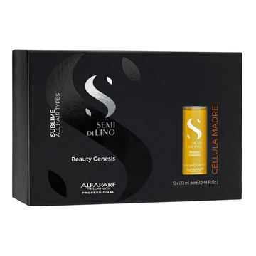 Semi Di Lino Cellula Madre Beauty Genesis 12x13