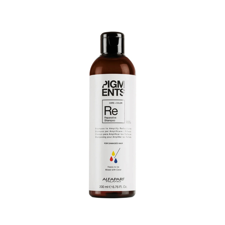 Pigments Reparative Shampoo Pigments Reparative Shampoo