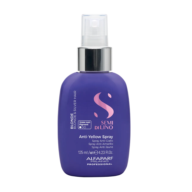 Semi di Lino Anti-Yellow Spray 125ml Semi di Lino Anti-Yellow Spray 125ml