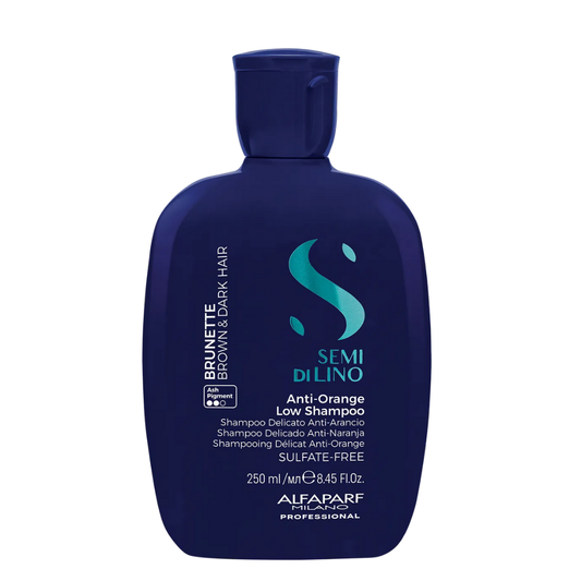 Semi Di Lino Brunette Shampoo