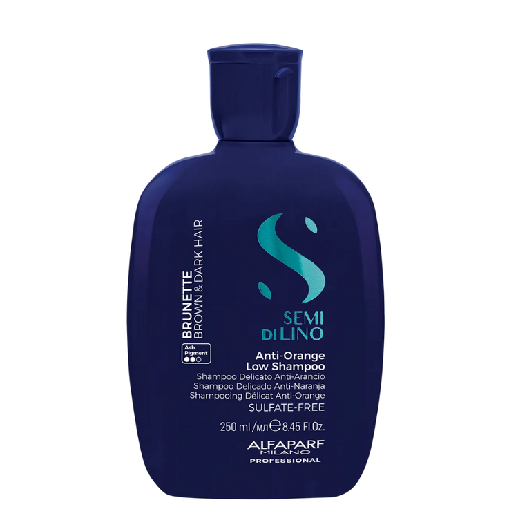 Semi Di Lino Brunette Shampoo Semi Di Lino Brunette Shampoo