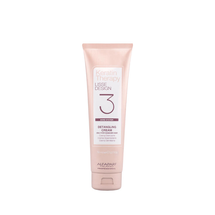 Keratin Therapy Lisse Design Detangling Cream 150ml Keratin Therapy Lisse Design Detangling Cream 150ml