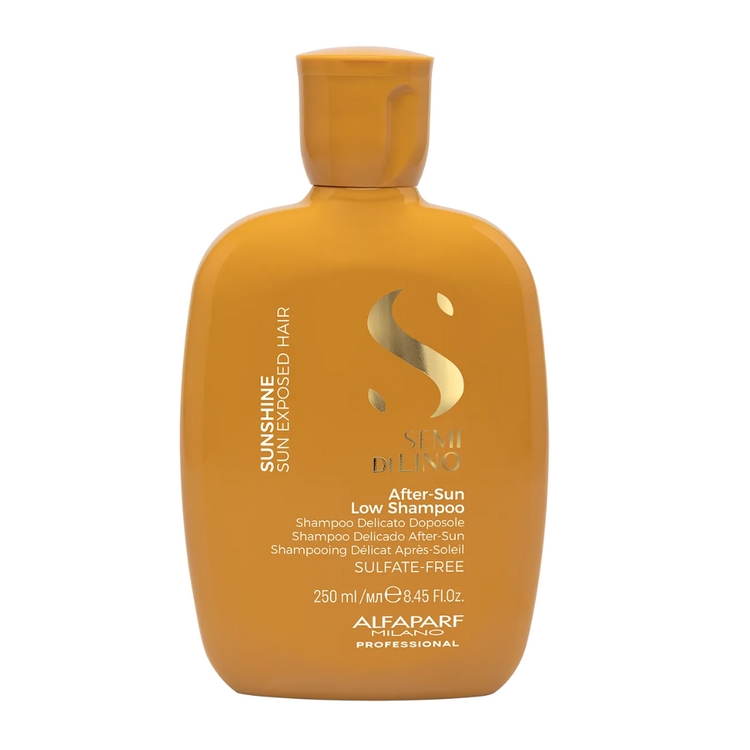 Semi di Lino After-Sun Low Shampoo 250ml Semi di Lino After-Sun Low Shampoo 250ml