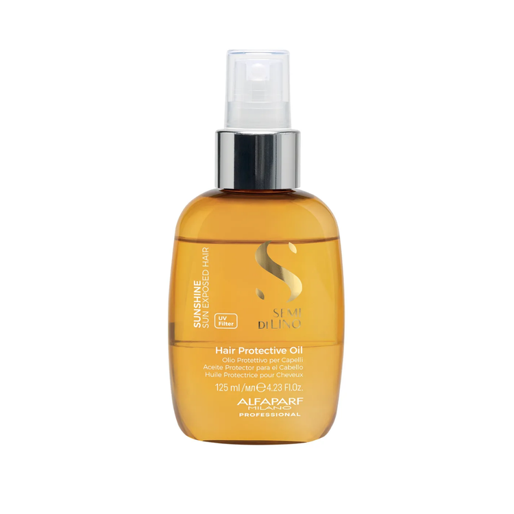 Semi di Lino Sun Hair Protective Oil 125ml Semi di Lino Sun Hair Protective Oil 125ml