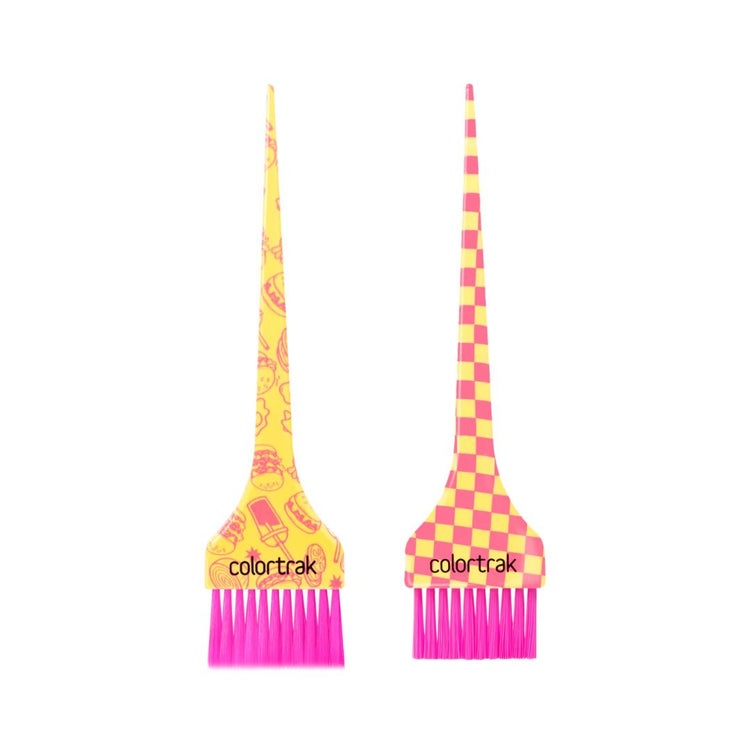 Color Combo Color Brushes 2pk Color Combo Color Brushes 2pk