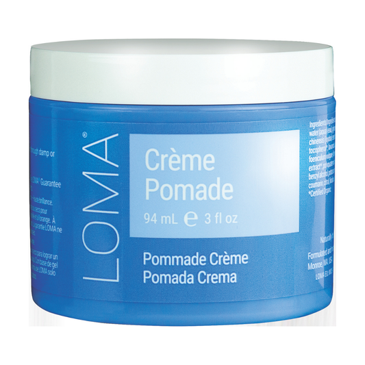 Creme Pomade 3oz