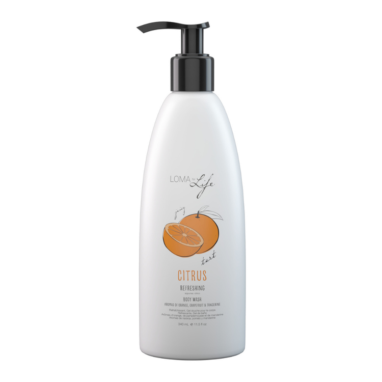 Citrus Body Lotion Citrus Body Lotion