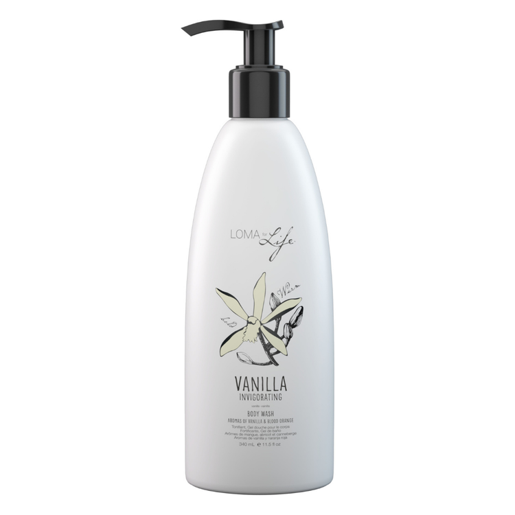 Vanilla Body Wash Vanilla Body Wash