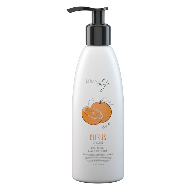 Citrus Body Lotion Citrus Body Lotion