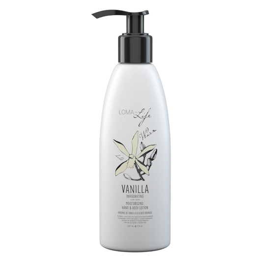 Vanilla Body Lotion