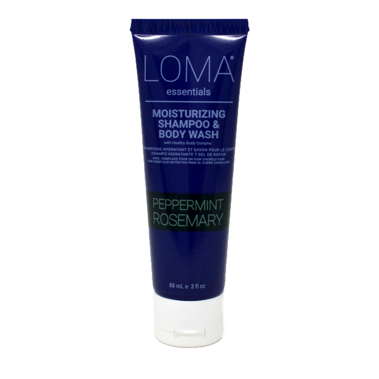 Moisturizing Shampoo & Body Wash Moisturizing Shampoo & Body Wash