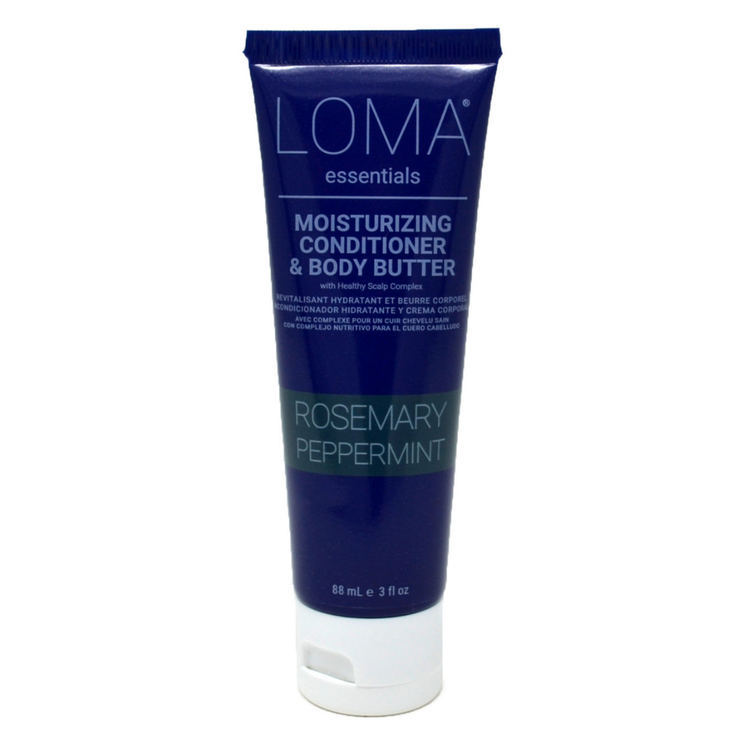 Moisturizing Conditioner & Body Butter Moisturizing Conditioner & Body Butter
