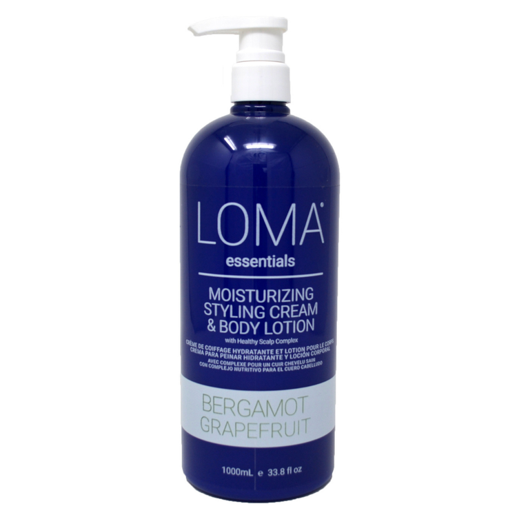 Moisturizing Styling Cream & Body Lotion Moisturizing Styling Cream & Body Lotion