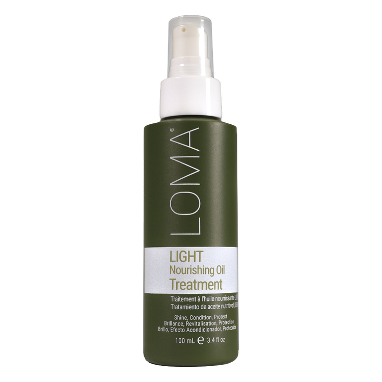 Light Nourishing Oil Treatment Light Nourishing Oil Treatment
