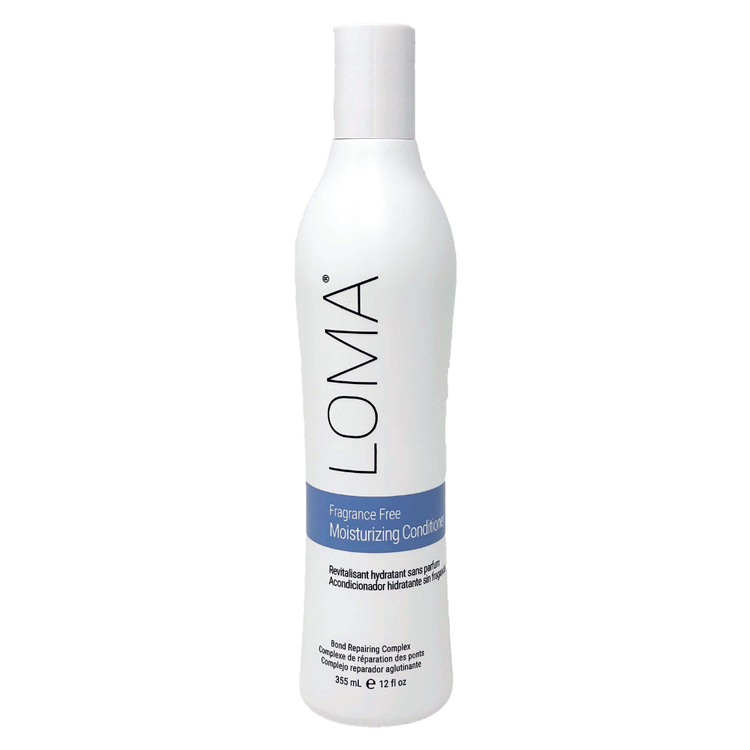 Fragrance Free Moisturizing Conditioner Fragrance Free Moisturizing Conditioner