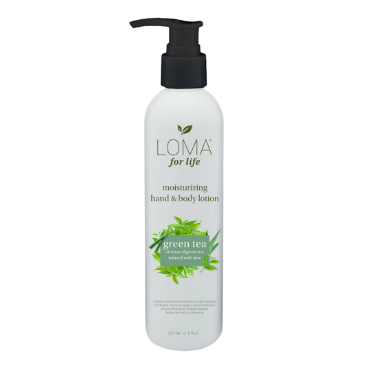 Green Tea Body Lotion