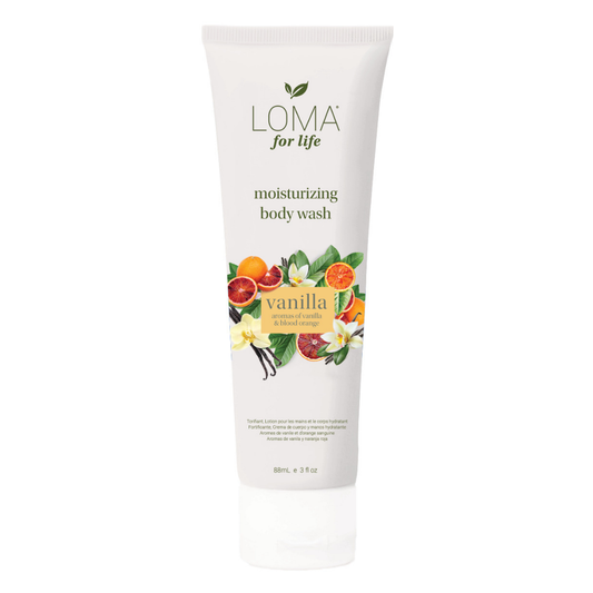 Vanilla Body Wash