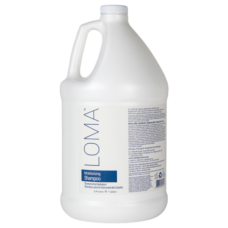 Moisturizing Shampoo Moisturizing Shampoo