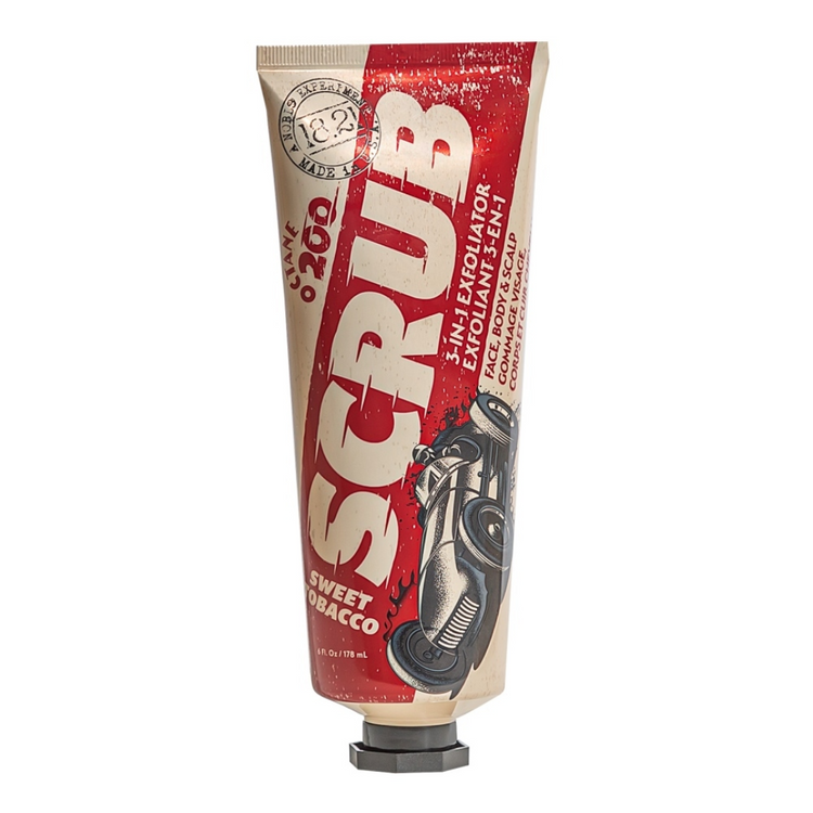 Octane 200 Scrub 6oz Octane 200 Scrub 6oz