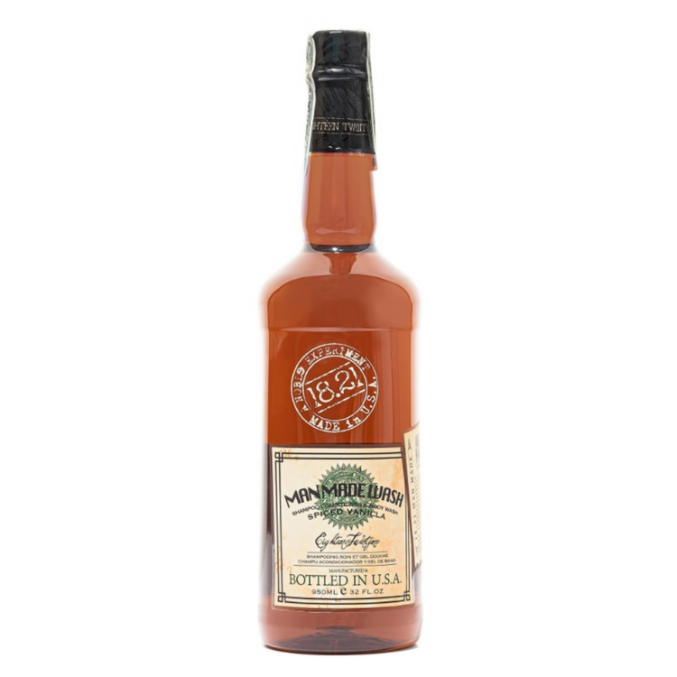 Wash 32oz - Spiced Vanilla Wash 32oz - Spiced Vanilla