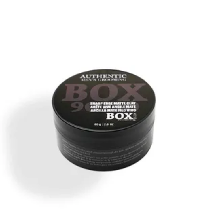 Sharp Edge Matte Clay Sharp Edge Matte Clay