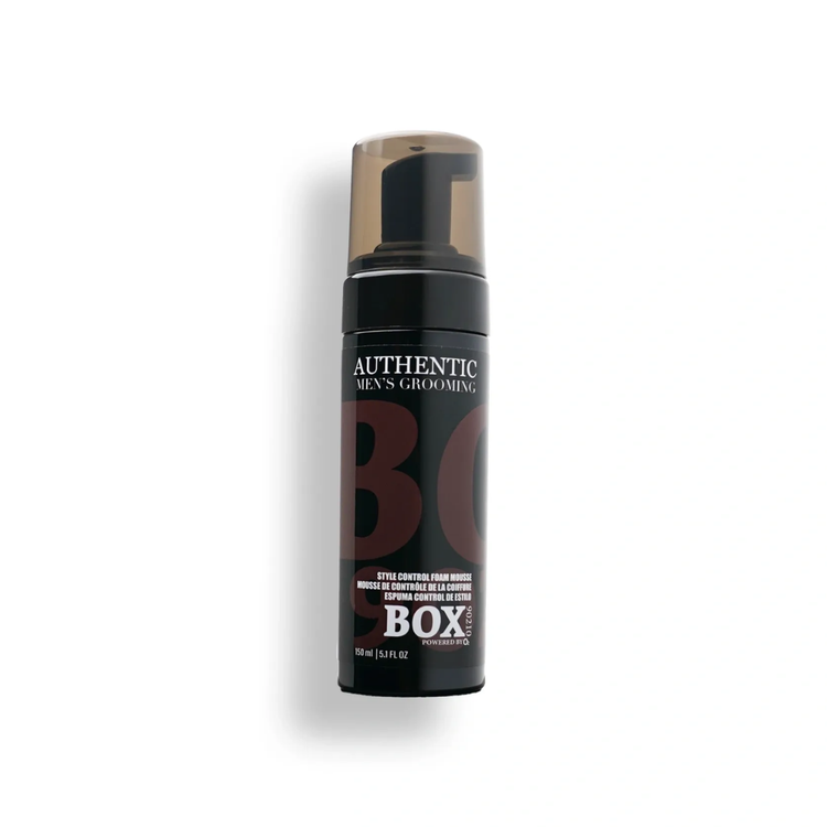 Style Control Foam Mousse Style Control Foam Mousse