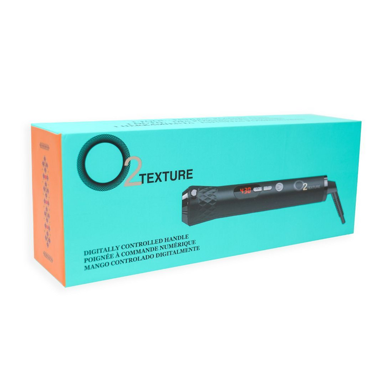 Digitally Controlled Handle Digitally Controlled Handle