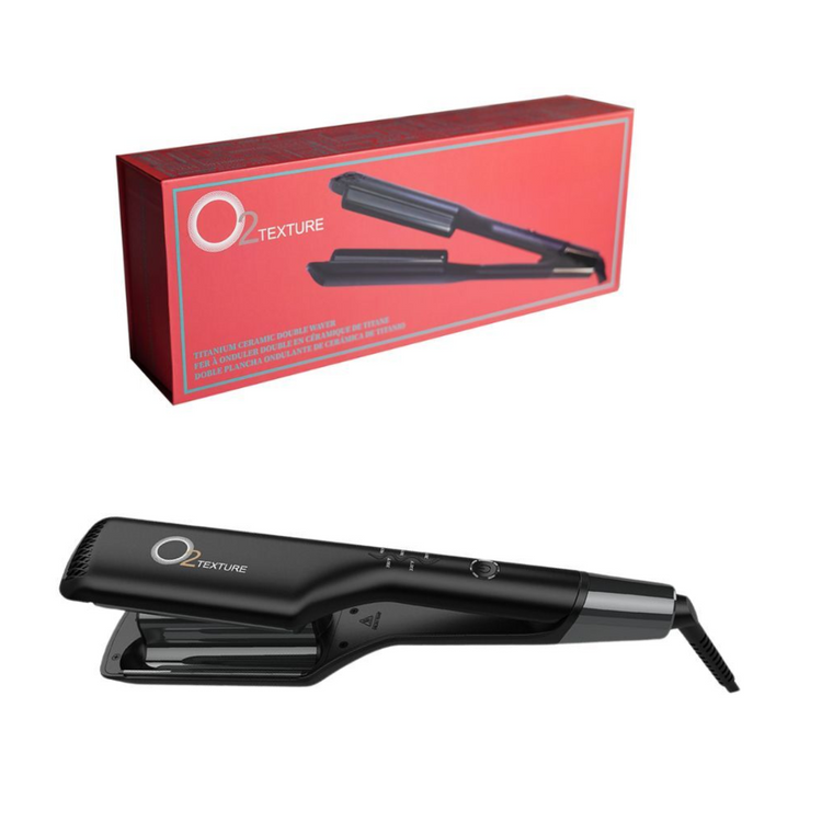 Titanium Ceramic Double Waver Titanium Ceramic Double Waver