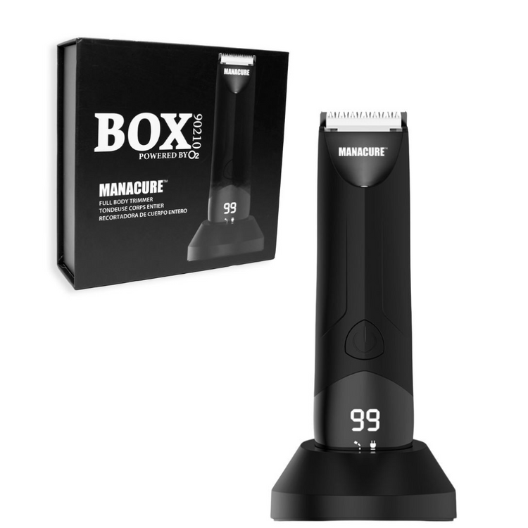 Manacure Full Body Trimmer Manacure Full Body Trimmer