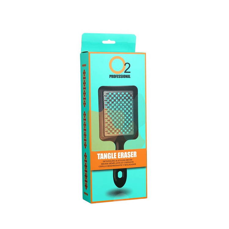 Tangle Eraser Detangling Brush Tangle Eraser Detangling Brush