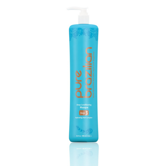 Deep Conditioning Masque (STEP 3) Liter