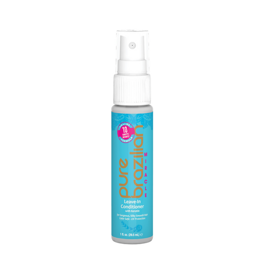 “MIRACLE” Leave-In Conditioner with Keratin