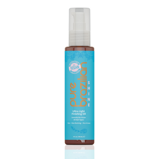 Ultra Light Nourishing Oil