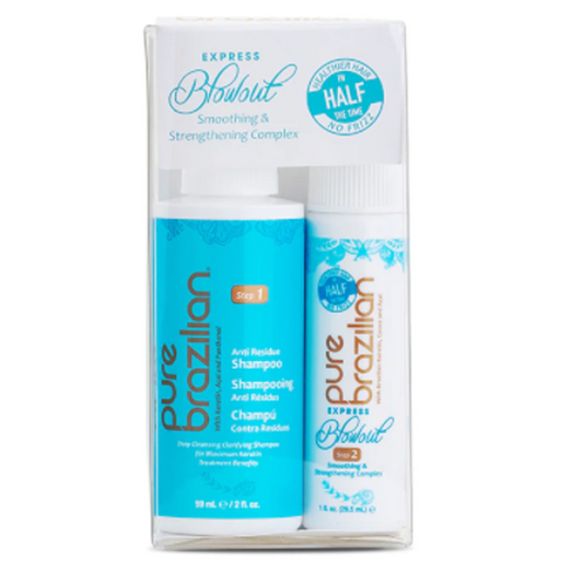 Express Blowout Mini Kit ??2-Piece