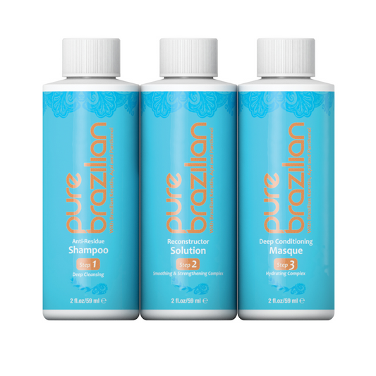 Mini Salon Kit (ORIGINAL SOLUTION) ??3-Piece