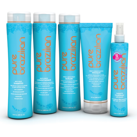 Professional Salon Kit (ORIGINAL SOLUTION) ??11-Piece