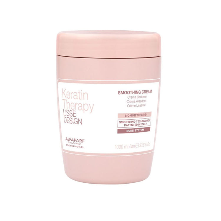 Lisse Keratin Therapy Smoothing Cream 1000ml Lisse Keratin Therapy Smoothing Cream 1000ml