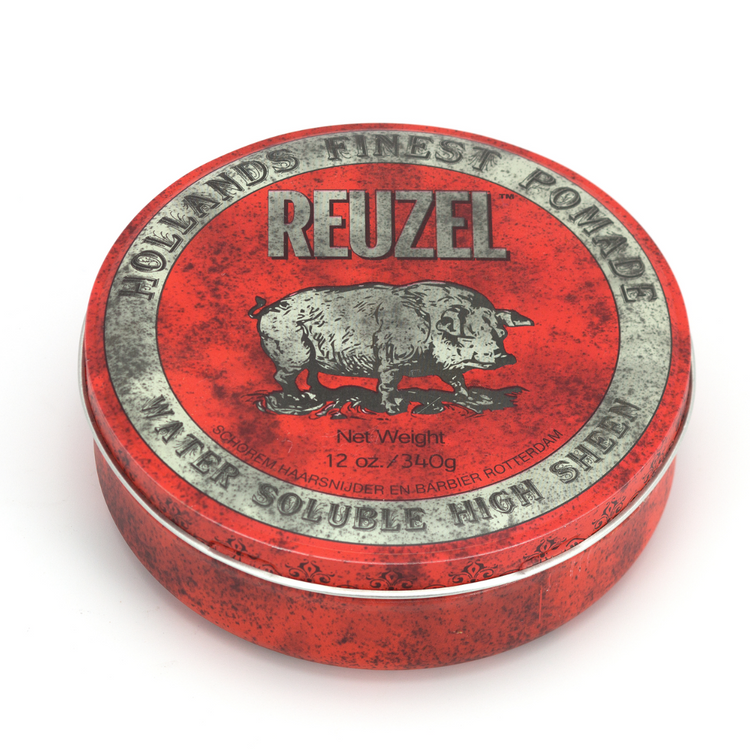 Red Pomade Red Pomade