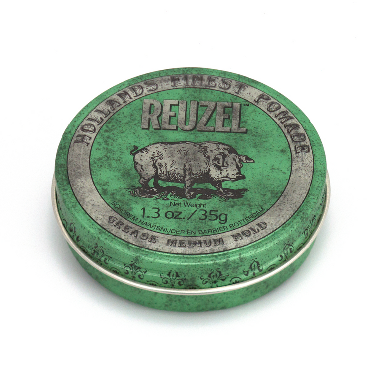 Green Pomade Grease Green Pomade Grease