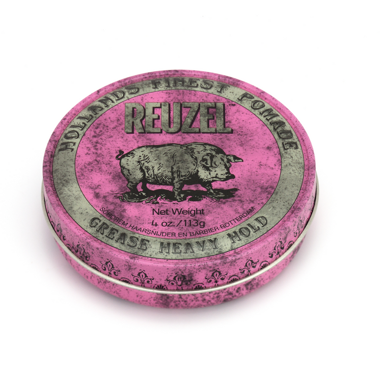 Pink Heavy Grease Pink Heavy Grease