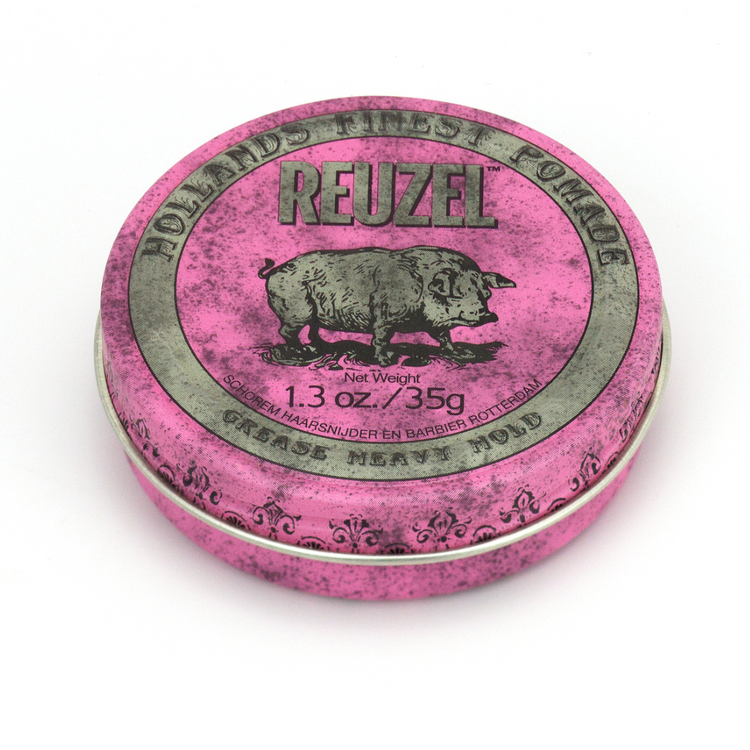 Pink Heavy Grease Pink Heavy Grease