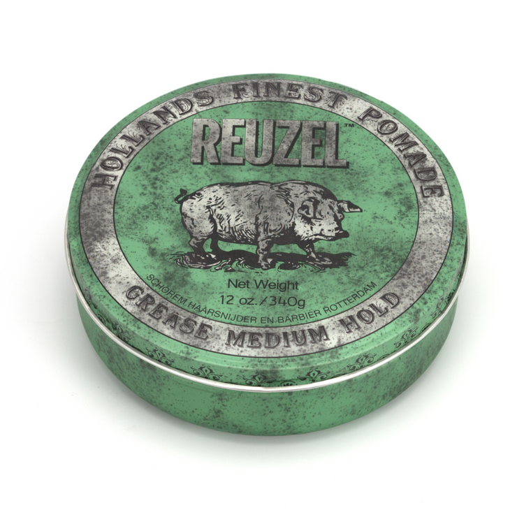 Green Pomade Grease Green Pomade Grease