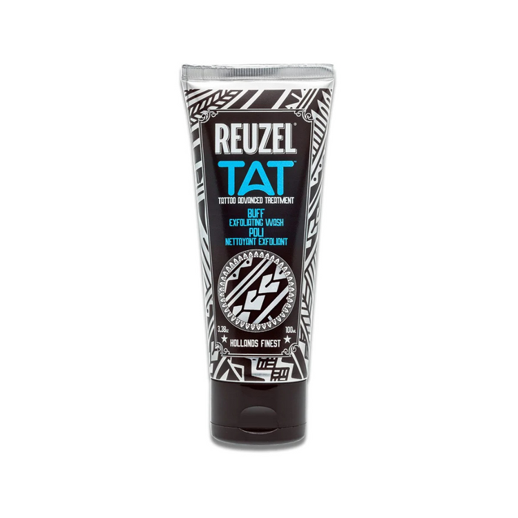 TAT Buff Exfoliate Wash 3.38oz TAT Buff Exfoliate Wash 3.38oz