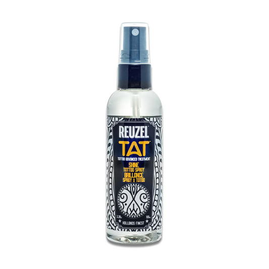 TAT Shine Tattoo Spray 3.38oz