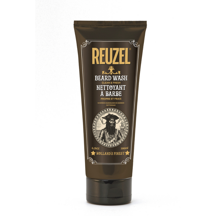 Clean & Fresh Beard Wash 6.76oz Clean & Fresh Beard Wash 6.76oz