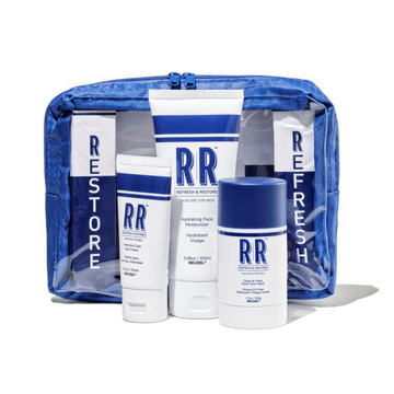 R&R Skin Care Gift Bag Set