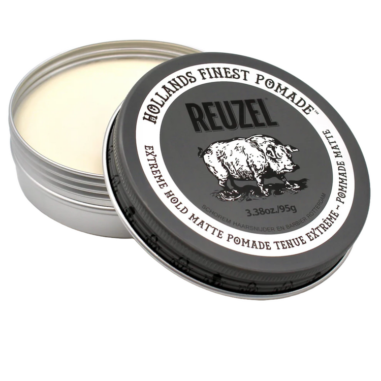 Extreme Hold Matte Pomade Extreme Hold Matte Pomade