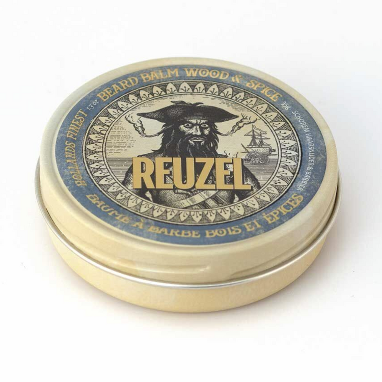 Beard Balm Wood & Spice 1.3oz Beard Balm Wood & Spice 1.3oz